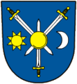 Wappen von Bohušov