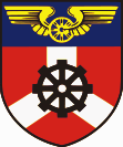 Wappen von Bohumín