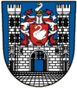 Wappen von Bor u Tachova