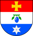 Wappen von Borotín