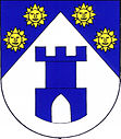 Wappen von Boseň