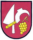 Wappen von Bošovice