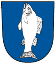 Wappen von Bouzov