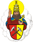 Wappen von Boží Dar