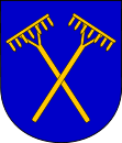 Wappen von Brandýs nad Orlicí
