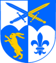 Wappen von TÜP Brdy