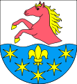 Wappen von Brňany