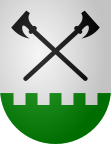 Wappen von Broumov