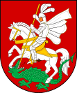 Wappen von Brušperk