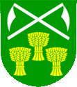 Wappen von Budíkov