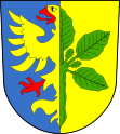 Wappen von Bukovec u Jablunkova