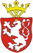 Wappen von Jílové u Prahy