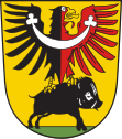Wappen von Žamberk