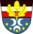 Wappen von Černousy