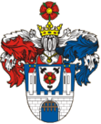 Wappen von Český Krumlov