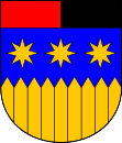Wappen von Chrastavec