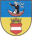 Wappen von Chřibská