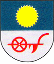 Wappen von Těrlicko