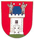 Wappen von Čkyně