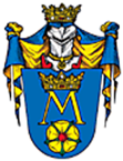 Wappen von Dačice