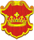 Wappen von Lanškroun