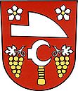 Wappen von Ladná