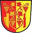 Wappen von Moravská Nová Ves