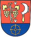 Wappen von Přítluky