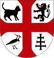 Wappen von Šakvice