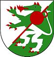 Wappen von Starovice