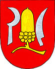 Wappen von Strachotín