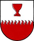 Wappen von Hořátev