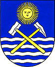 Wappen von Milešov