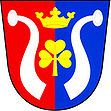 Wappen von Trhové Dušníky
