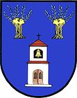 Wappen von Vrbová Lhota