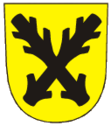 Wappen von Cvikov