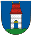 Wappen von Dřevohostice