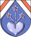 Wappen von Dešná u Dačic