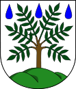 Wappen von Deštné v Orlických horách