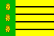 Flagge von Díly
