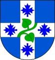 Wappen von Dlouhý Most