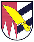 Wappen von Dlouhá Loučka