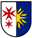 Wappen von Dobřichovice