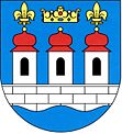 Wappen von Doksany