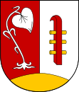 Wappen von Doksy