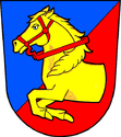 Wappen von Dříteň