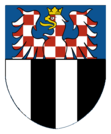 Wappen von Drnholec