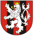 Wappen von Duchcov
