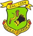 Wappen von Nízká Srbská