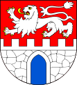 Wappen von Frýdštejn